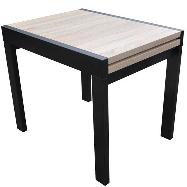 Стол раскладной-слайдер Корс дуб сонома/венге
Стол раскладной-слайдер Корс дуб сонома/венге