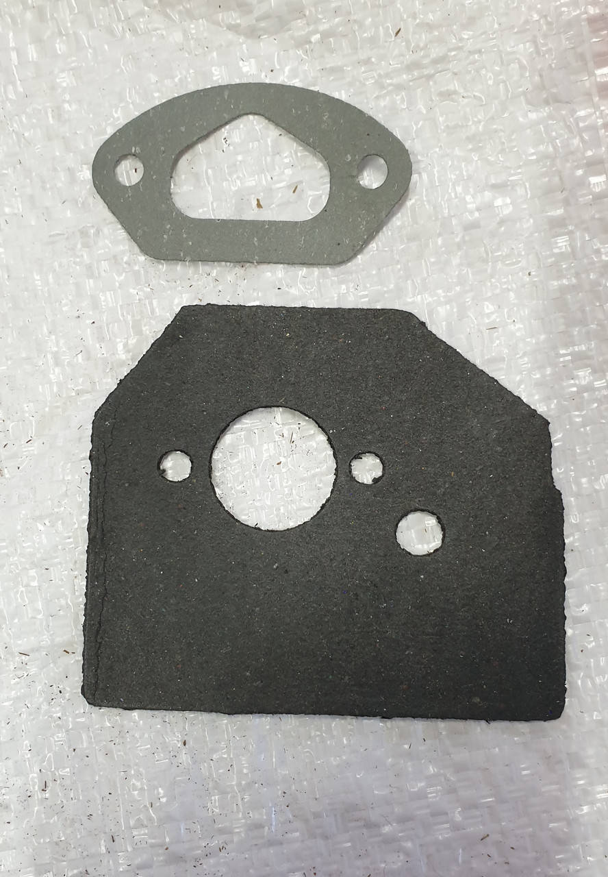 Бензопила Китай 4500/5200/5800 Набор прокладок переходника карбюратора
Бензопила Китай 4500/5200/5800 Набор прокладок переходника карбюратора