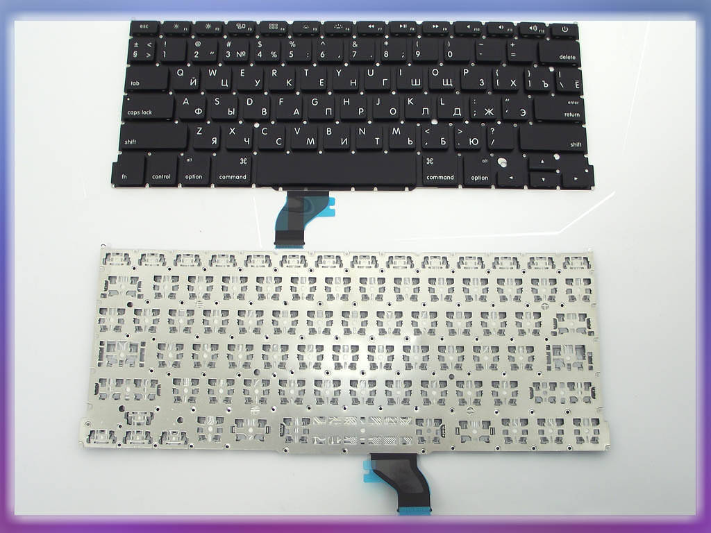 Клавиатура для APPLE A1502 Macbook Pro ME864, ME866, MGX72, MGX92, MF839, MF841, MF843 (2013-2015) (RU, Small, Черный
Клавиатура для APPLE A1502 Macbook Pro ME864, ME866, MGX72, MGX92, MF839, MF841, MF843 (2013-2015) (RU, Small, Черный