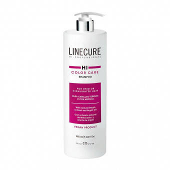 Шампунь для сохранения цвета окрашенных волос Linecure Color Care, HIPERTIN 1000
Шампунь для сохранения цвета окрашенных волос Linecure Color Care, HIPERTIN 1000