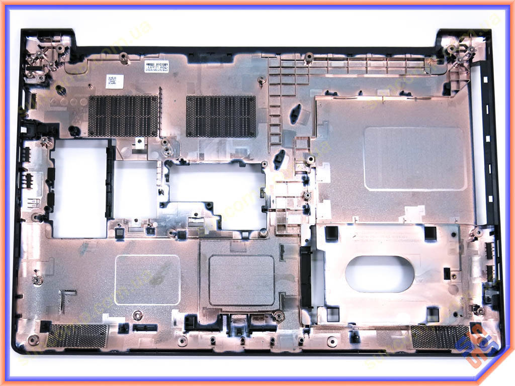 Корпус для ноутбука Lenovo 310-15ISK, 310-15IKB, 310-15ABR, 510-15ISK, 510-15IKB (Нижняя крышка (корыто))
Корпус для ноутбука Lenovo 310-15ISK, 310-15IKB, 310-15ABR, 510-15ISK, 510-15IKB (Нижняя крышка (корыто))