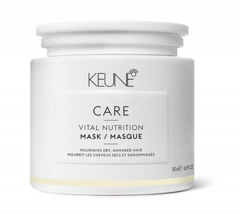 Маска интенсивный восстановитель «Основное Питание» KEUNE Vital Nutrition Intensive Hair Repair 500 мл
Маска интенсивный восстановитель «Основное Питание» KEUNE Vital Nutrition Intensive Hair Repair 500 мл