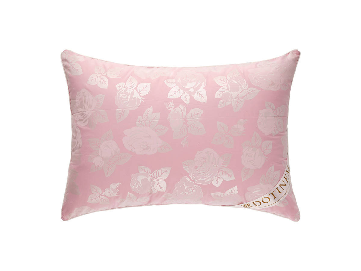 Подушка Dotinem ROSALIE 50x70 см тик/искусственный лебяжий пух розовая арт.211036-3, Розовый
Подушка Dotinem ROSALIE 50x70 см тик/искусственный лебяжий пух розовая арт.211036-3, Розовый