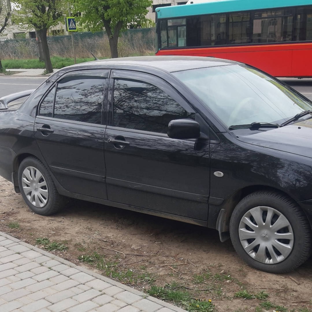 Дефлекторы окон (ветровики) клеющие / накладные Д/о Mitsubishi Lancer 9 2003-2007 Sedan 4шт (ANV-AIR)
Дефлекторы окон (ветровики) клеющие / накладные Д/о Mitsubishi Lancer 9 2003-2007 Sedan 4шт (ANV-AIR)