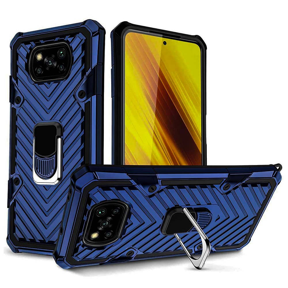 Чехол-накладка Armored Case Ultra Durable для Xiaomi Poco X3 / Poco X3 NFC, Разные цвета
Чехол-накладка Armored Case Ultra Durable для Xiaomi Poco X3 / Poco X3 NFC, Разные цвета