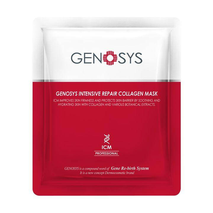 Интенсивная восстанавливающая коллагеновая маска - Genosys Intensive Repair Collagen Mask
Интенсивная восстанавливающая коллагеновая маска - Genosys Intensive Repair Collagen Mask
