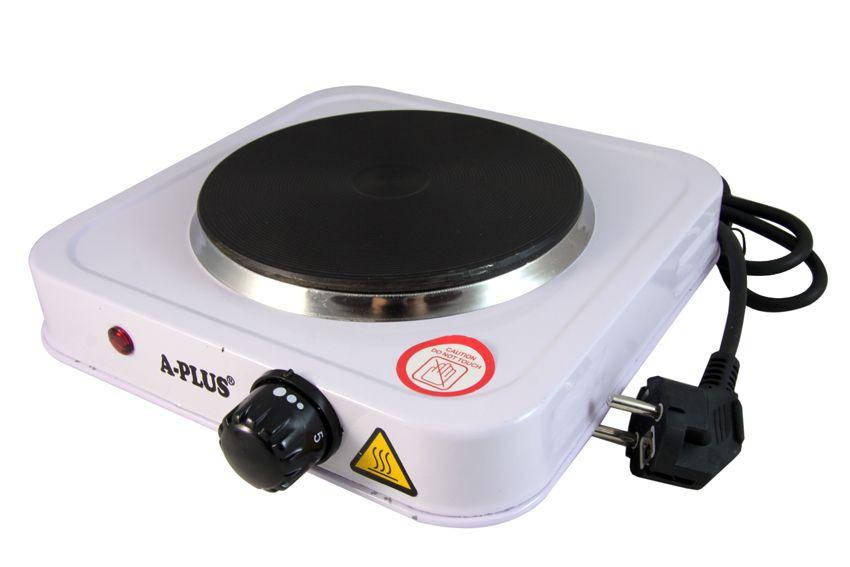 Плита электрическая А-плюс (2102) 1 конфорка
Плита электрическая А-плюс (2102) 1 конфорка