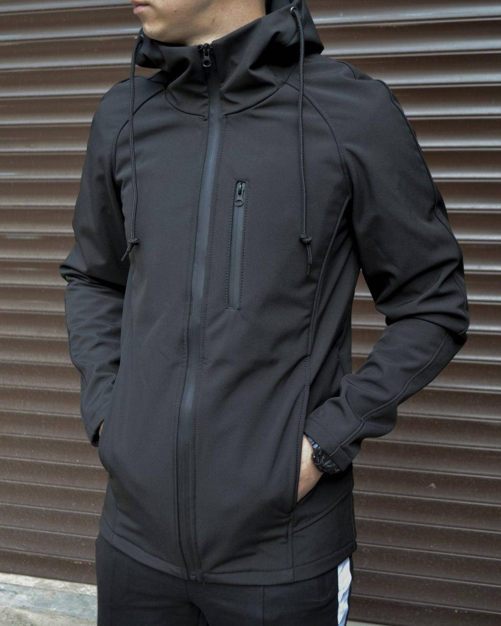 Куртка мужская черная от бренда ТУР модель Риктус (Rictus) размер: S, M, L, XL, XXL M
Куртка мужская черная от бренда ТУР модель Риктус (Rictus) размер: S, M, L, XL, XXL M