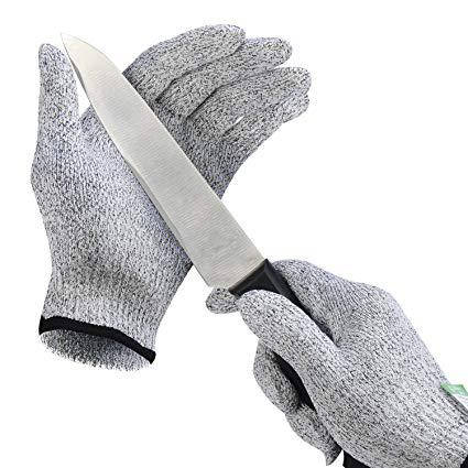 Защитные перчатки от порезов Cut Resistant Gloves
Защитные перчатки от порезов Cut Resistant Gloves