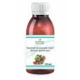 Баж Зелёный грецкий орех 100мл.
Баж Зелёный грецкий орех 100мл.