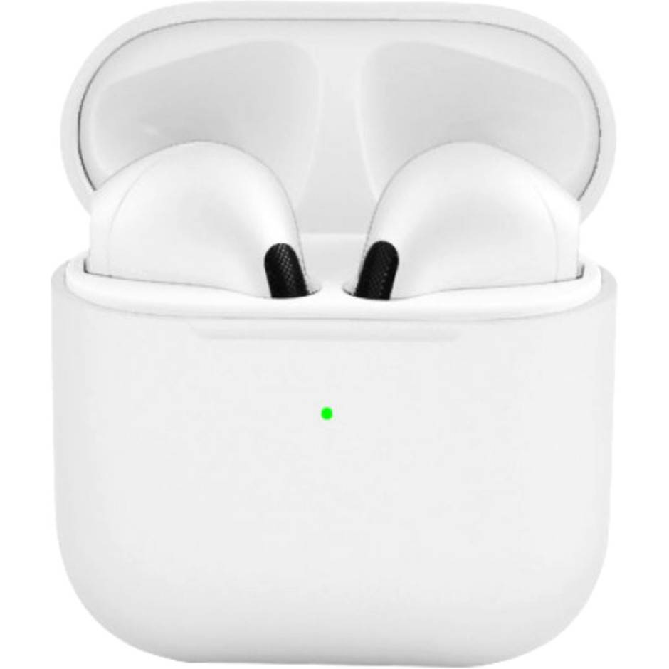 AirPods Pro 4 mini Беспроводные bluetooth наушники для Android и IOS блютуз гарнитура, Белый
AirPods Pro 4 mini Беспроводные bluetooth наушники для Android и IOS блютуз гарнитура, Белый
