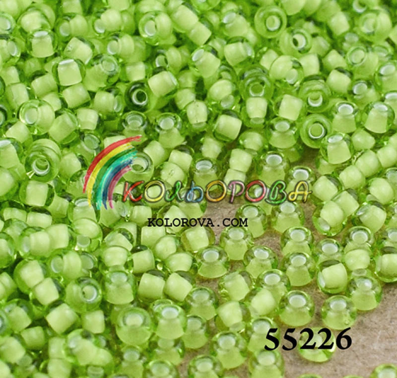 Чешский бисер 55226
Чешский бисер 55226