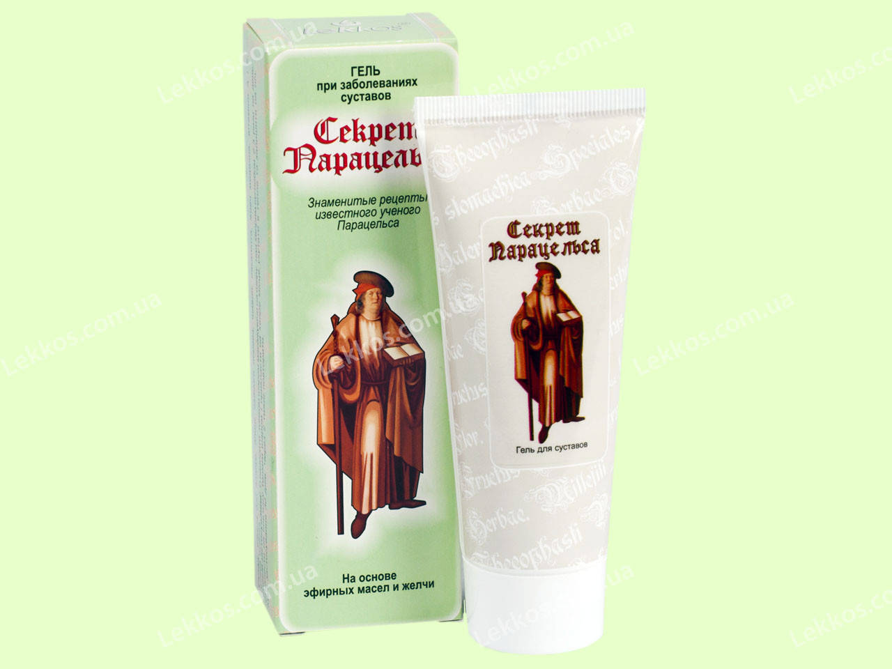 Секрет Парацельса Сустагель гель при заболеваниях суставов 80 мл.
Секрет Парацельса Сустагель гель при заболеваниях суставов 80 мл.