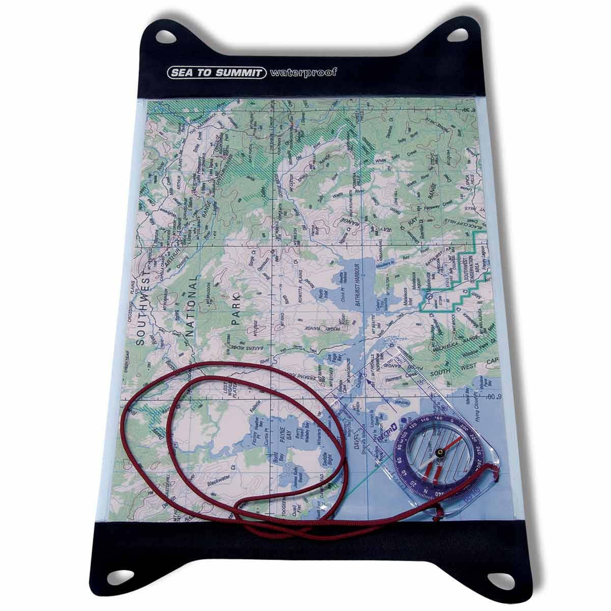 Чехол водонепроницаемый для карты Sea to Summit Waterproof Map Case Small (STS AWMCS)
Чехол водонепроницаемый для карты Sea to Summit Waterproof Map Case Small (STS AWMCS)