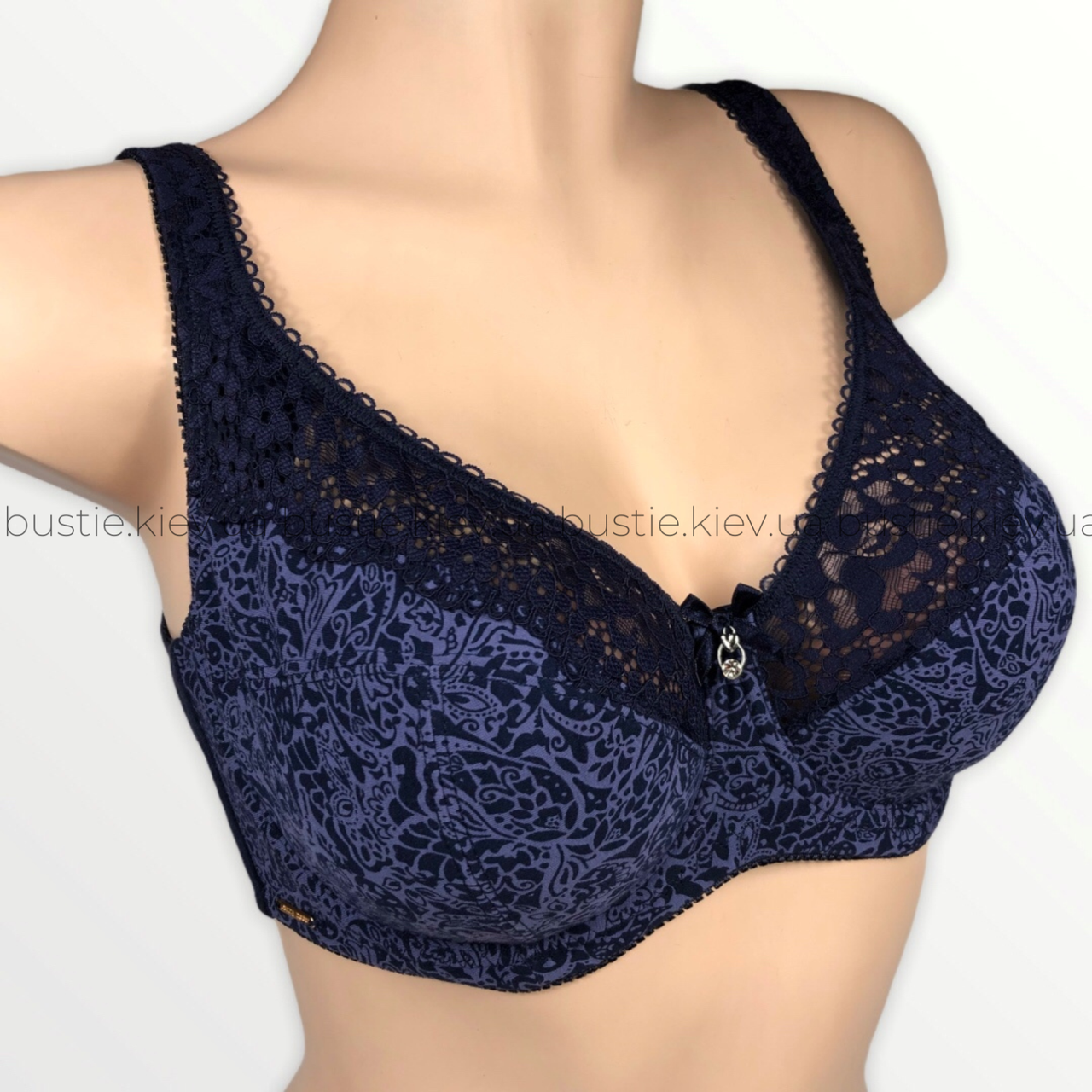 Бюстгальтер lanny mode 11848, синий
Бюстгальтер lanny mode 11848, синий