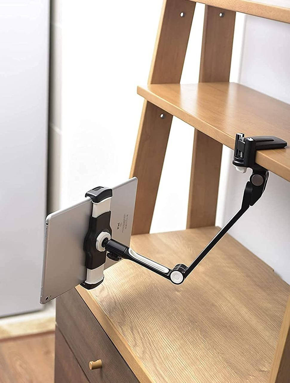 Ledetech LD 205 B - 2-х рычажный Держатель на КЛЕМЕ для СМАРТФОНОВ И ПЛАНШЕТОВ с экраном от 4 до 11 дюймов
Ledetech LD 205 B - 2-х рычажный Держатель на КЛЕМЕ для СМАРТФОНОВ И ПЛАНШЕТОВ с экраном от 4 до 11 дюймов