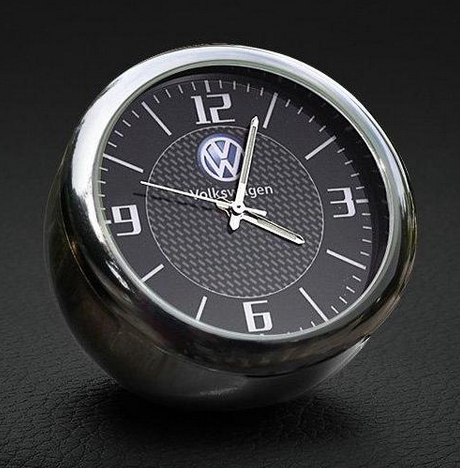 Часы в автомобиль Vehicle clock Volkswagen, хром/круглые автомобильные часы с маркой авто в фольцваген
Часы в автомобиль Vehicle clock Volkswagen, хром/круглые автомобильные часы с маркой авто в фольцваген