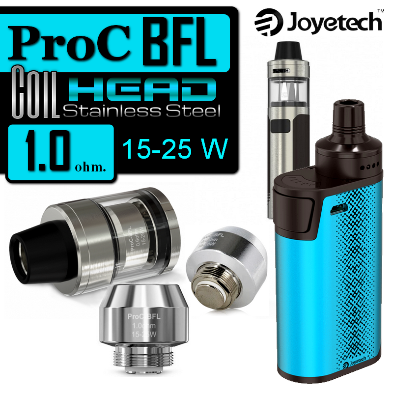 Cubis / Cubis Pro DL Notch Coil Head 0,25 ohm. Сменный испаритель, оригинал от Joyetech.
Cubis / Cubis Pro DL Notch Coil Head 0,25 ohm. Сменный испаритель, оригинал от Joyetech.
