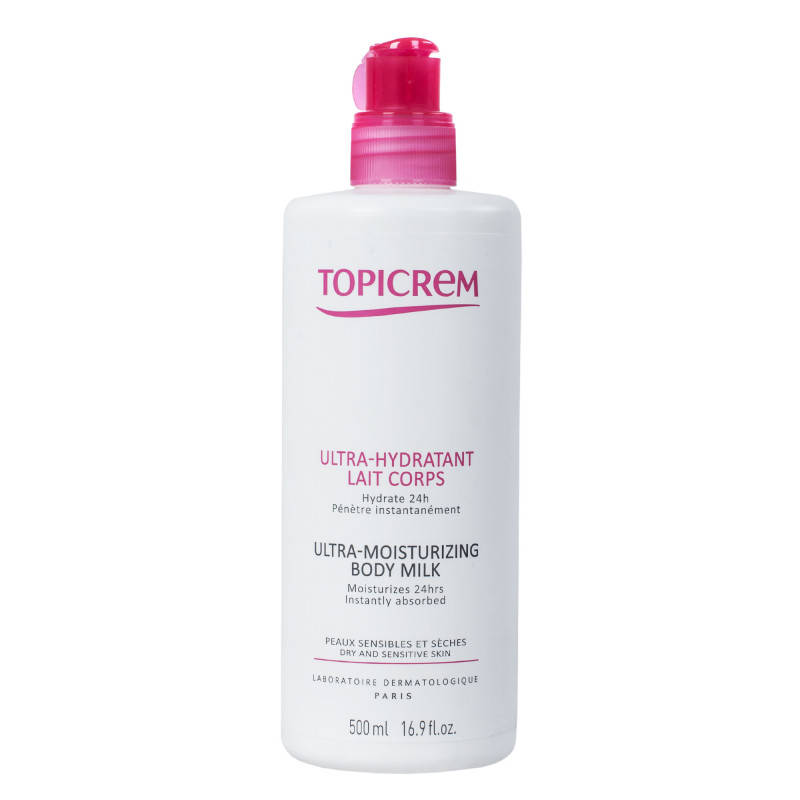 Ультра увлажняющая эмульсия Топикрем молочко для тела Topicrem Ultra-Moisturizing Body Milk в объеме:
Ультра увлажняющая эмульсия Топикрем молочко для тела Topicrem Ultra-Moisturizing Body Milk в объеме: