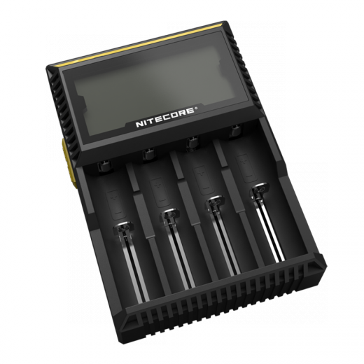 Универсальное ЗУ Nitecore D4 Ni-Cd/Ni-Mh/Li-Ion/LiFePO4 (3.6-4.2V) 220V/12V LCD
Универсальное ЗУ Nitecore D4 Ni-Cd/Ni-Mh/Li-Ion/LiFePO4 (3.6-4.2V) 220V/12V LCD