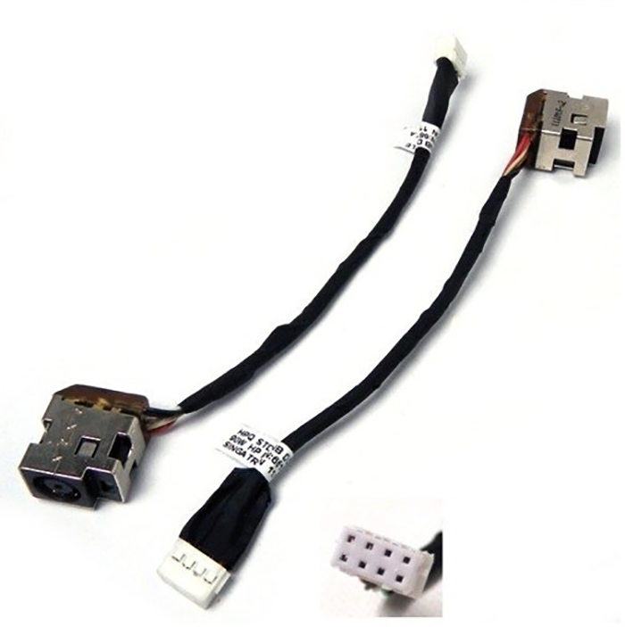 Разъем питания / гнездо зарядки для ноутбука HP Pavilion G4-1000, G6-1000, G7-1000 (DD0R15AD020, DD0R15AD010)
Разъем питания / гнездо зарядки для ноутбука HP Pavilion G4-1000, G6-1000, G7-1000 (DD0R15AD020, DD0R15AD010)