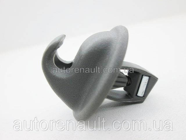 Петля крепления козырька солнцезащитного на Рено Кенго 2003-2008 Renault (оригинал) - 7700424981
Петля крепления козырька солнцезащитного на Рено Кенго 2003-2008 Renault (оригинал) - 7700424981