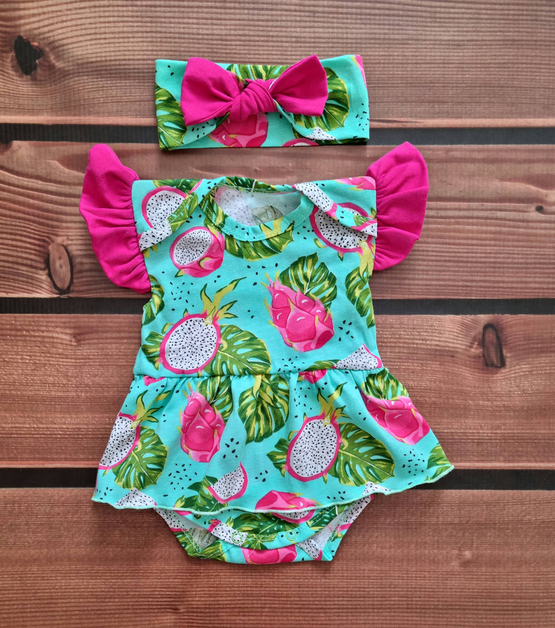 Комплект 2-х предметный ( боди + повязка)
Комплект 2-х предметный ( боди + повязка)