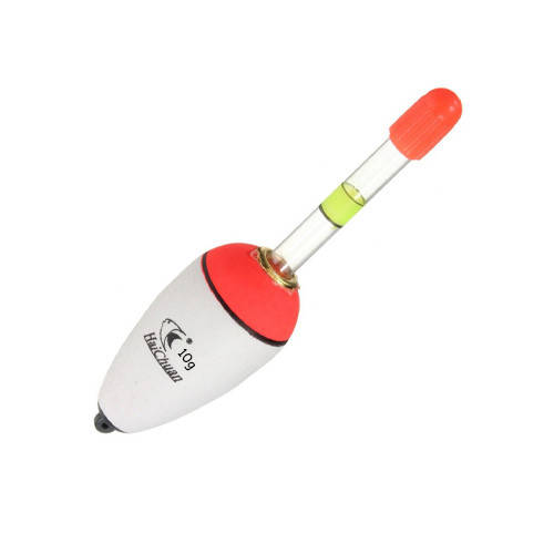 Поплавок рыболовный 10г каплеобразный HaiChuan, пена 
Поплавок рыболовный 10г каплеобразный HaiChuan, пена