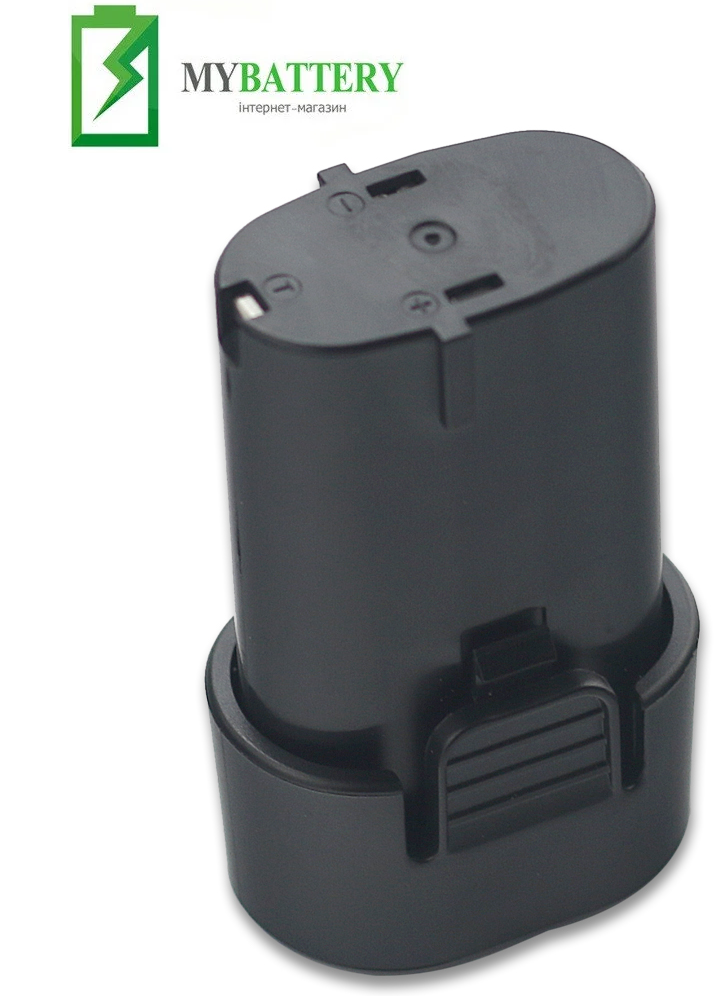 Аккумулятор для шуруповерта Makita BL7010 1500 mAh 7.2 V 10.8Wh черный
Аккумулятор для шуруповерта Makita BL7010 1500 mAh 7.2 V 10.8Wh черный