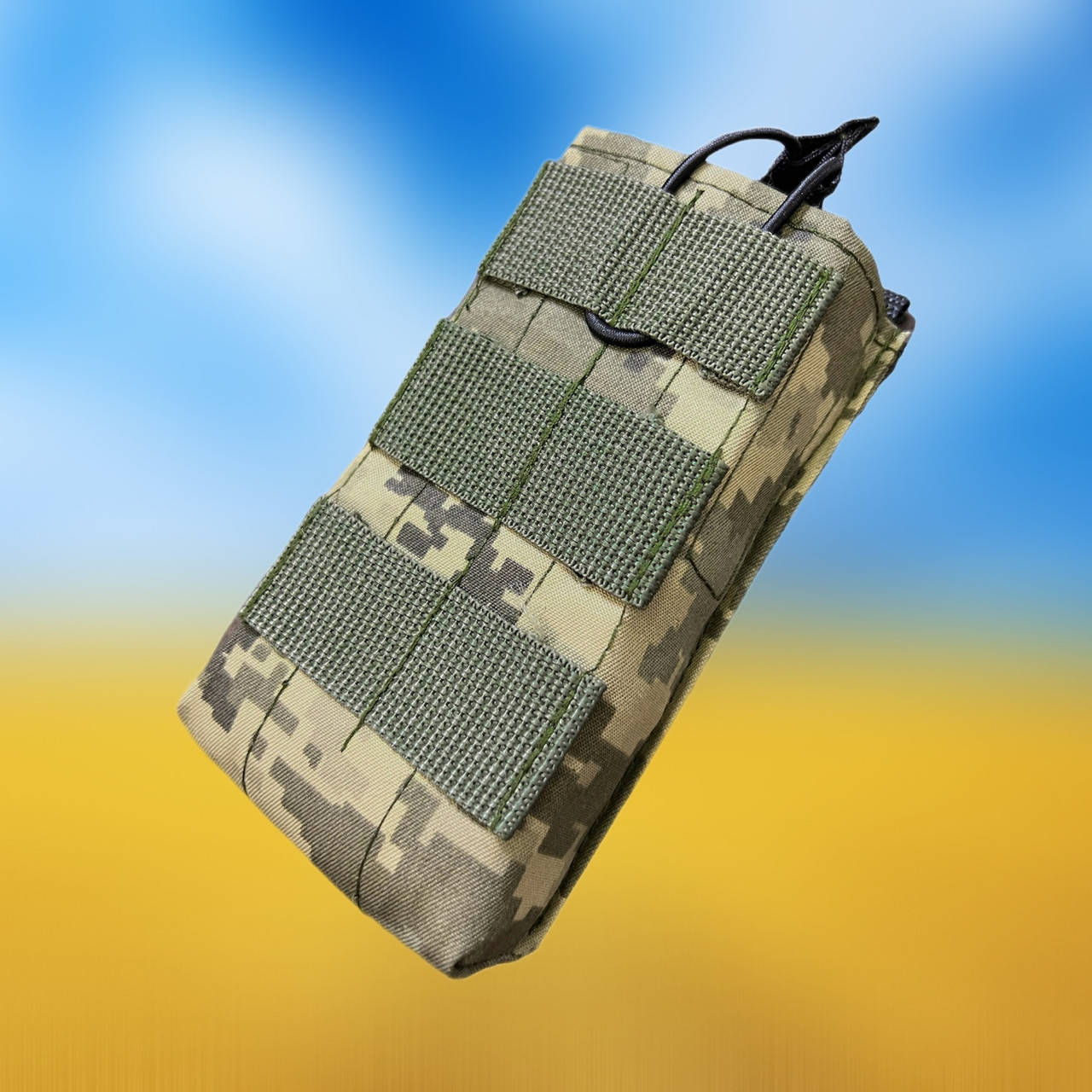 Тактический Подсумок ЗСУ под Магазин АК Рожок АК Камуфляж Пиксель Военный для Бронежелетов и Обоймы MOLLE
Тактический Подсумок ЗСУ под Магазин АК Рожок АК Камуфляж Пиксель Военный для Бронежелетов и Обоймы MOLLE
