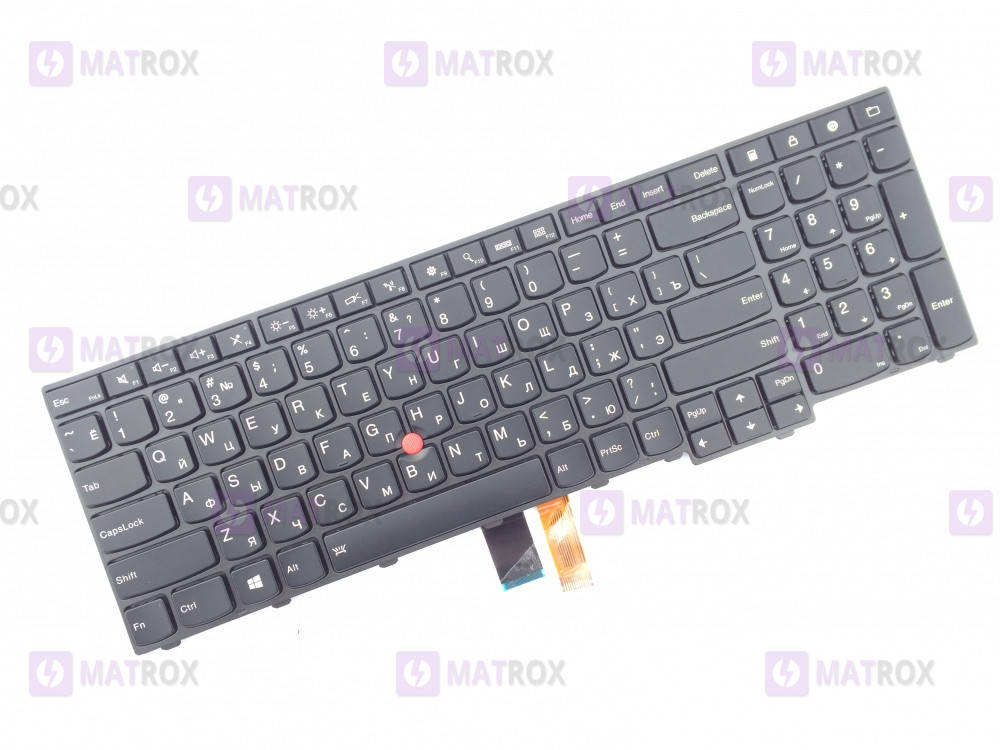 Оригинальная клавиатура для ноутбука Lenovo ThinkPad W550, ThinkPad W550S series, black, ru, подсветка, Черный
Оригинальная клавиатура для ноутбука Lenovo ThinkPad W550, ThinkPad W550S series, black, ru, подсветка, Черный
