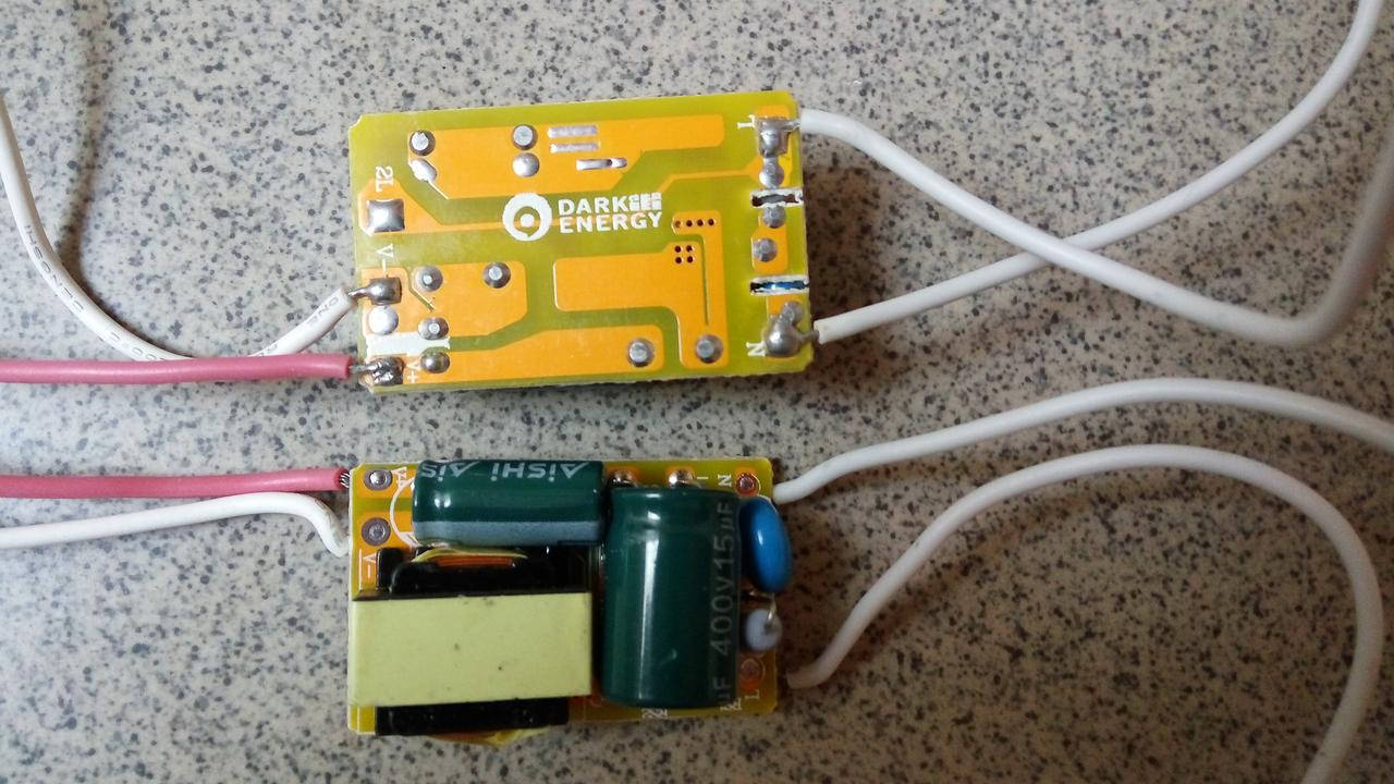 Драйвер для 18-36 светодиодов 1вт
Драйвер для 18-36 светодиодов 1вт