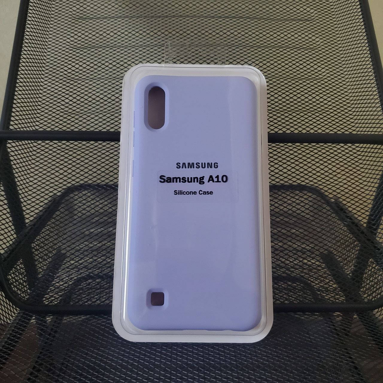 Чехол silicone case на Samsung A10 a 10 lilac лиловый силиконовый чохол кейс на самсунг чехли, Сиреневый
Чехол silicone case на Samsung A10 a 10 lilac лиловый силиконовый чохол кейс на самсунг чехли, Сиреневый