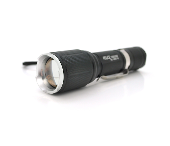 Фонарик Bailong BL-1860-T6, Cree XML-T, 5 реж., Zoom, корпус- алюминий, водостойкий, ударостойкий, Черный
Фонарик Bailong BL-1860-T6, Cree XML-T, 5 реж., Zoom, корпус- алюминий, водостойкий, ударостойкий, Черный