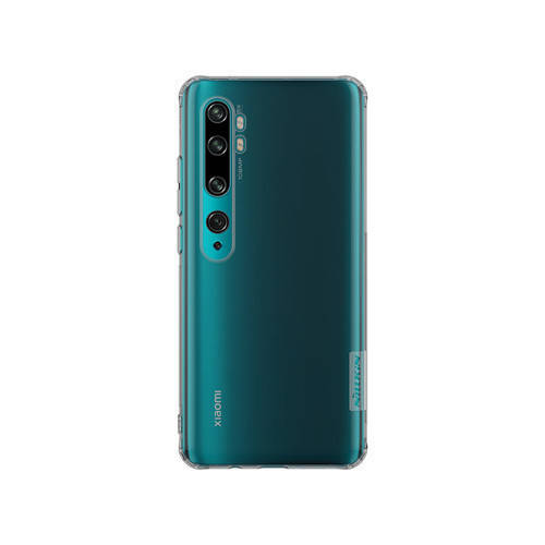 Чехол Nillkin Nature TPU case для Xiaomi Mi Note 10 / Mi Note 10 Pro / CC9 Pro Grey, Серый
Чехол Nillkin Nature TPU case для Xiaomi Mi Note 10 / Mi Note 10 Pro / CC9 Pro Grey, Серый