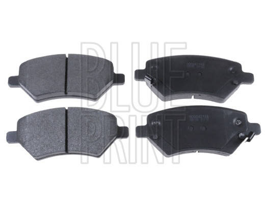 Колодки тормозные передние Chery Tiggo FL/T11/FL2 (Чери Тиго ФЛ, Тиго) BLUE PRINT T11-3501080BA
Колодки тормозные передние Chery Tiggo FL/T11/FL2 (Чери Тиго ФЛ, Тиго) BLUE PRINT T11-3501080BA