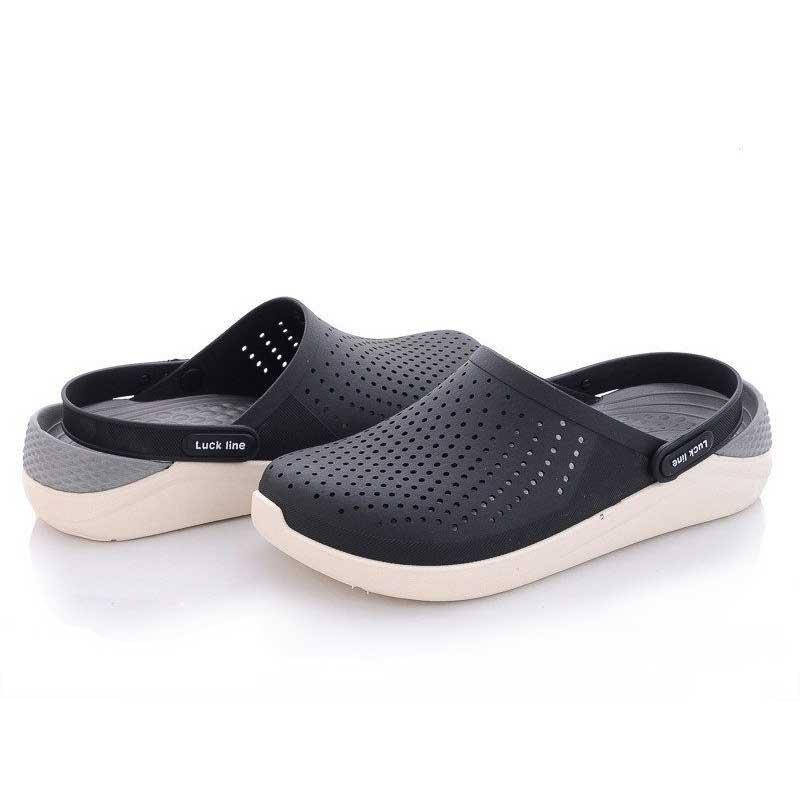 Сабо ТМ Luck Line (41 - 26,5 см ) черные, Черный
Сабо ТМ Luck Line (41 - 26,5 см ) черные, Черный