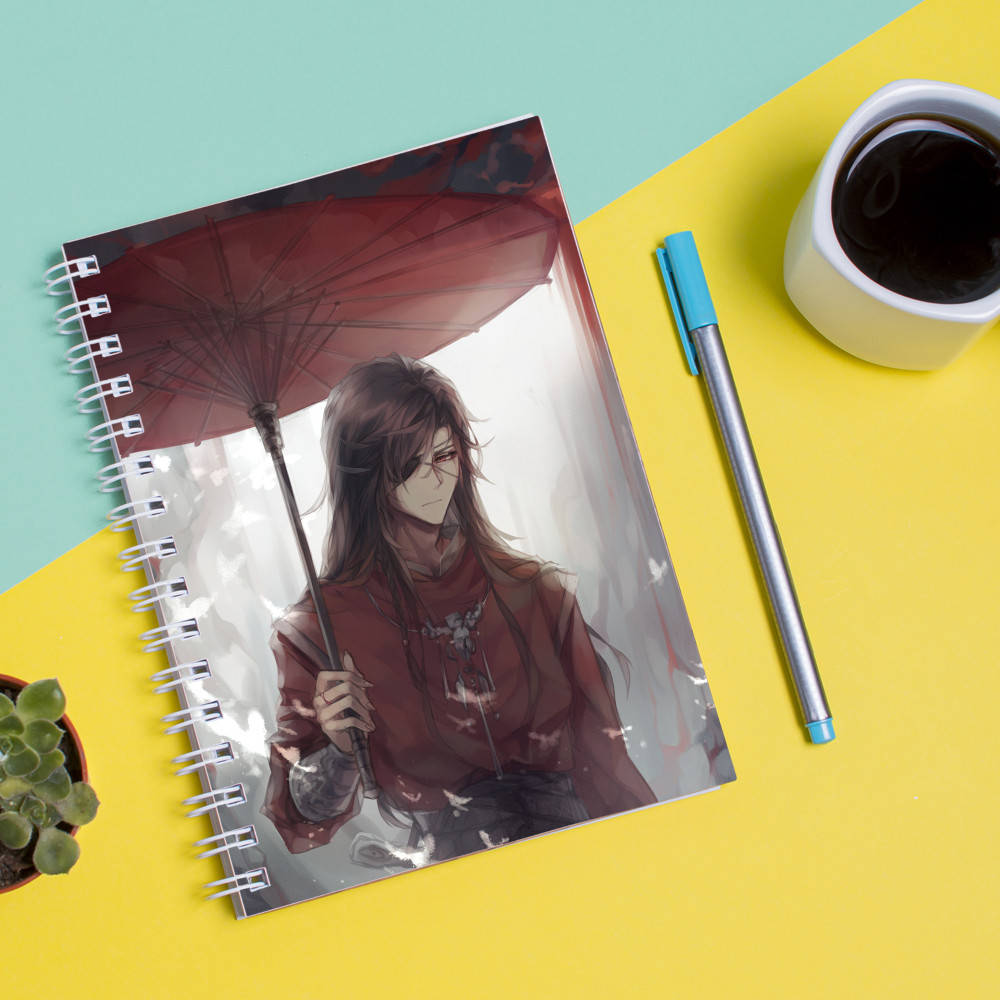 Скетчбук Sketchbook для рисования с принтом Благословение небожителей-Tian Guan Ci Fu 1
Скетчбук Sketchbook для рисования с принтом Благословение небожителей-Tian Guan Ci Fu 1