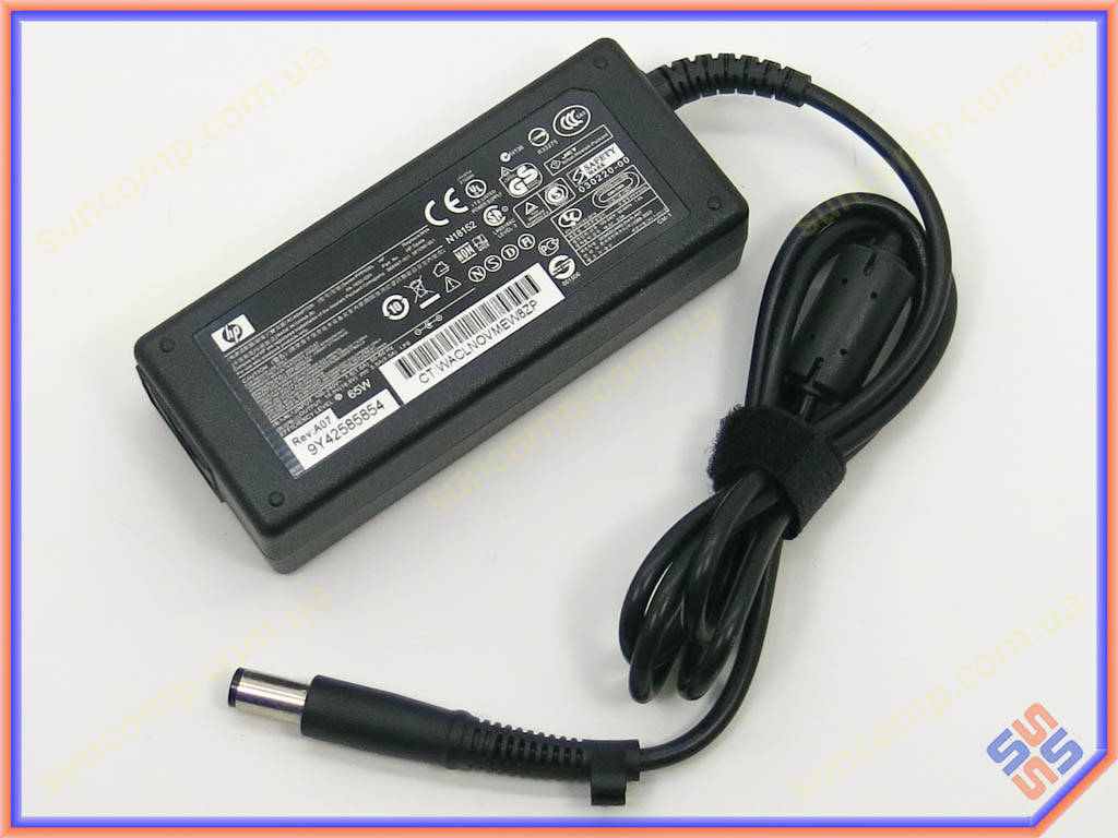 Блок питания для HP 2230s, 2510p, 2710p, 6510b, 6515b, 6530b, 6535b, 6710b, 6715b, 6720s, 6720t, 6730b (18.5V
Блок питания для HP 2230s, 2510p, 2710p, 6510b, 6515b, 6530b, 6535b, 6710b, 6715b, 6720s, 6720t, 6730b (18.5V