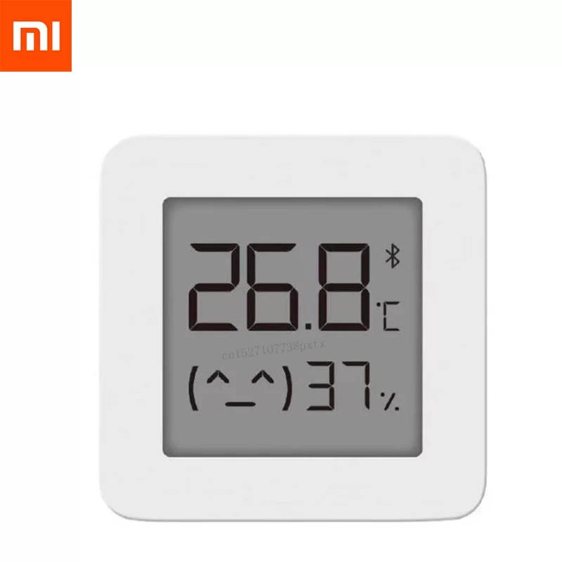 Термометр, Гигрометр Xiaomi Mijia Bluetooth Thermometr 2 (LYWSD03MMC), Bluetooth, поддержка Mi Home
Термометр, Гигрометр Xiaomi Mijia Bluetooth Thermometr 2 (LYWSD03MMC), Bluetooth, поддержка Mi Home