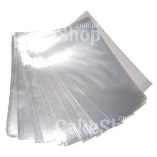 Пакеты прозрачные для упаковки пряников 10х20 см, 100 шт.
Пакеты прозрачные для упаковки пряников 10х20 см, 100 шт.