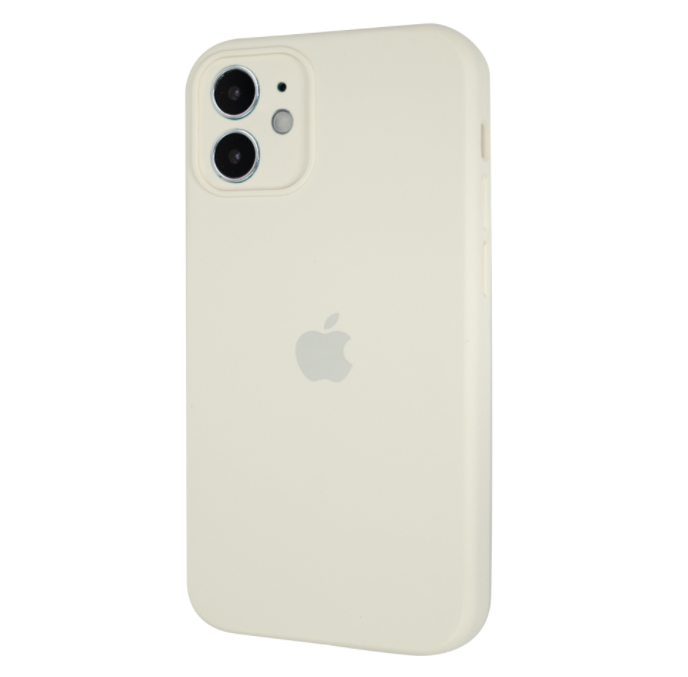 Силиконовый чехол Full Silicone Case для iPhone 11 6.1" c закрытым низом и защитой камеры квадратные бортики, Бежевый
Силиконовый чехол Full Silicone Case для iPhone 11 6.1" c закрытым низом и защитой камеры квадратные бортики, Бежевый