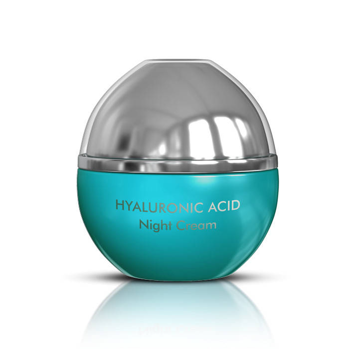 Eva Skin Clinic Anti Ageing Hyaluronic acid- Ночной крем с гиалуроновой кислотой 45 мл
Eva Skin Clinic Anti Ageing Hyaluronic acid- Ночной крем с гиалуроновой кислотой 45 мл