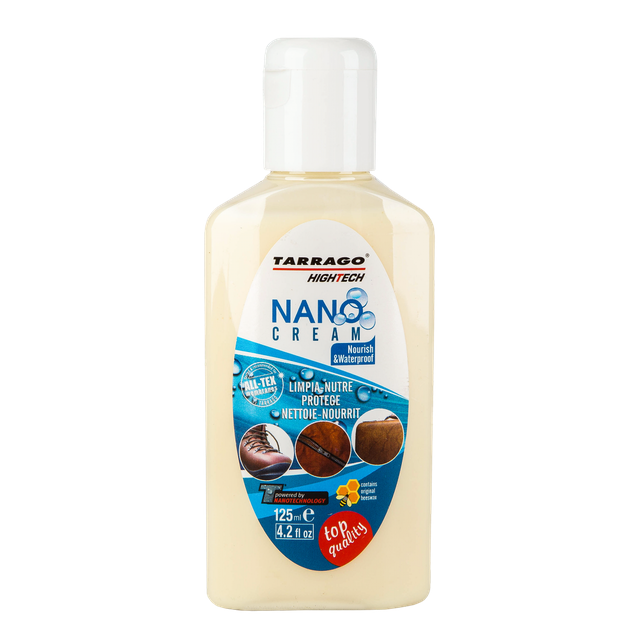 Крем-бальзам для гладкой кожи Tarrago Nano Cream 125 мл