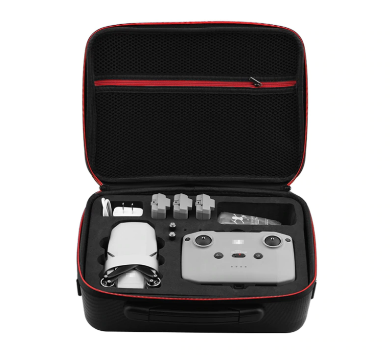 Кейс сумка Primo EVA-2 для квадрокоптера DJI Mavic Mini / Mini 2 / Mini SE 
Кейс сумка Primo EVA-2 для квадрокоптера DJI Mavic Mini / Mini 2 / Mini SE