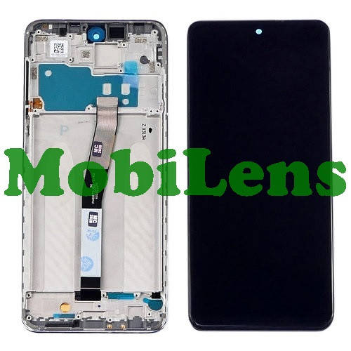 Xiaomi Redmi Note 9 Pro, M2003J6B2G, Redmi Note 9S M2003J6A1G Дисплей+тачскрин(модуль) черный *в серебристой
Xiaomi Redmi Note 9 Pro, M2003J6B2G, Redmi Note 9S M2003J6A1G Дисплей+тачскрин(модуль) черный *в серебристой