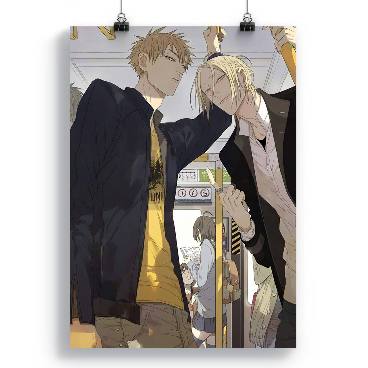 Плакат 19 дней - Однажды | 19 Days - One Day 04
Плакат 19 дней - Однажды | 19 Days - One Day 04