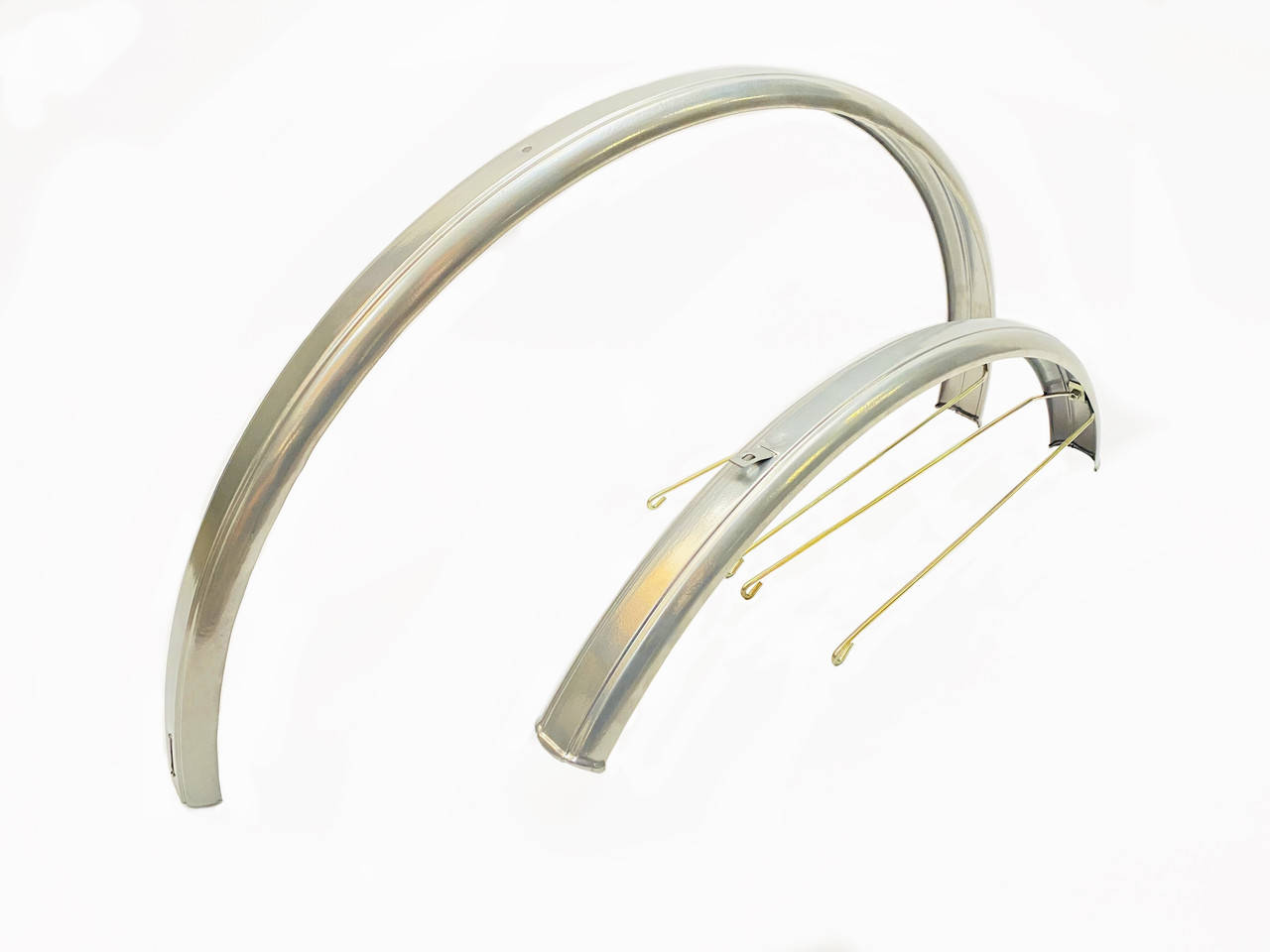 Крылья полноразмерные 28" стальные с креплением