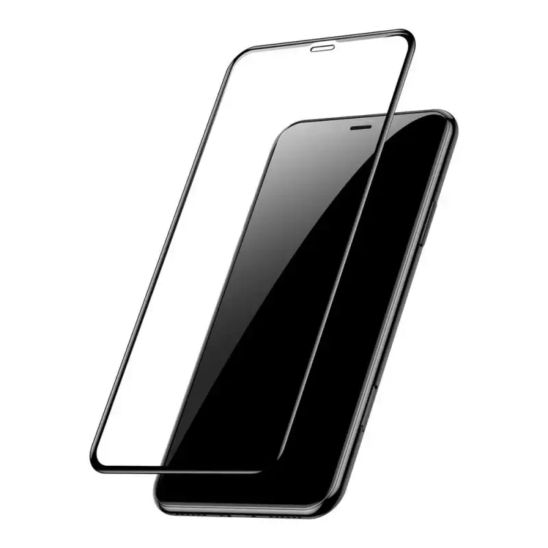 Защитное стекло для телефона IPhone X \ Защитное стекло для телефона Айфон 10 (полная поклейка на весь экран), Черный
Защитное стекло для телефона IPhone X \ Защитное стекло для телефона Айфон 10 (полная поклейка на весь экран), Черный