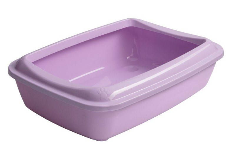 AnimAll туалет для кошки 50×37×13.5 см 
AnimAll туалет для кошки 50×37×13.5 см